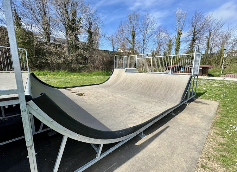 Saint-Prex skatepark